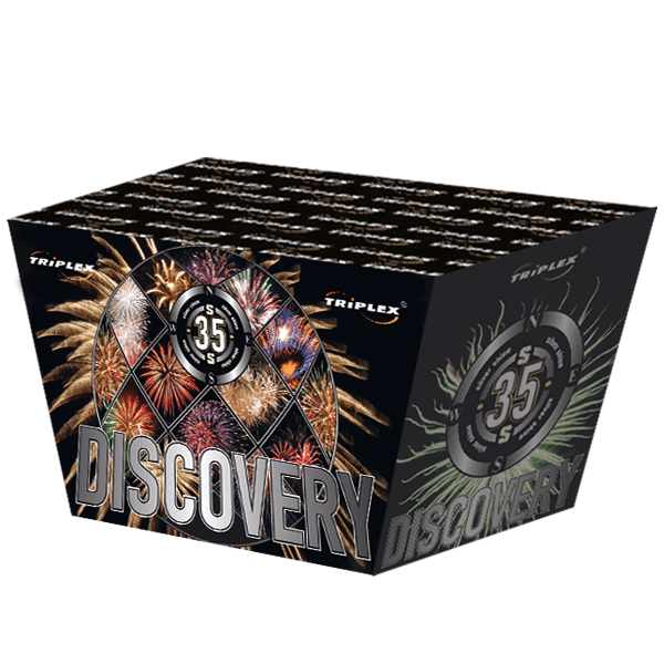TXB639 DISCOVERY - Lichtenrader Feuerwerkverkauf
