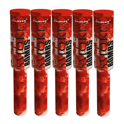 TXF543-1 Rauchfackel Rot