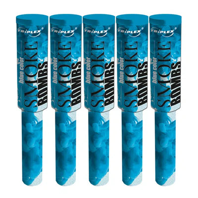 TXF543-2 Rauchfackel Blau