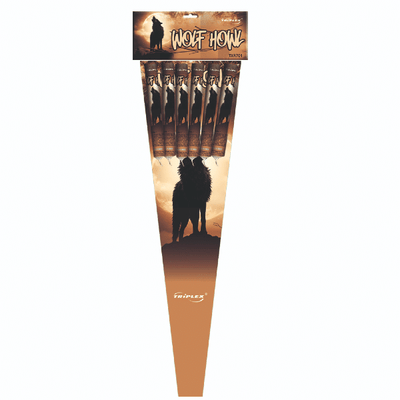 TXR701 WOLF HOWL