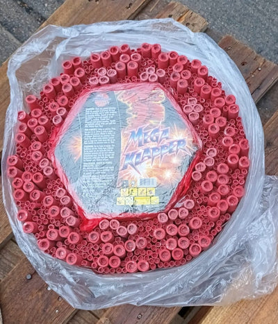 Mega Klapper Knallkette