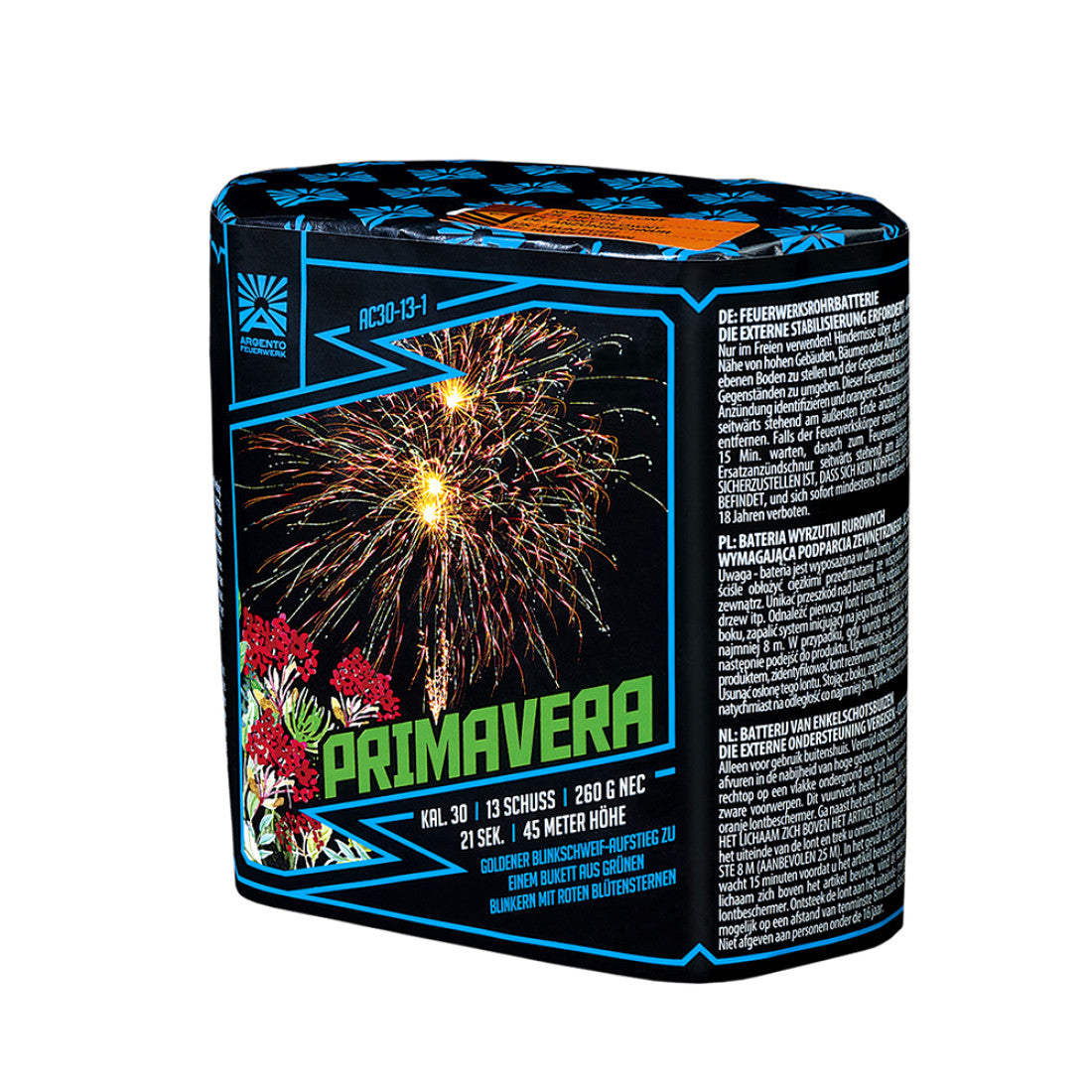Primavera (Batch 2025) - Lichtenrader Feuerwerkverkauf