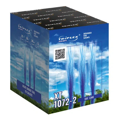 XT1072-2 Day Cake Blue