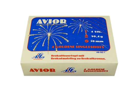 Avior - Vorbestellbar - Lichtenrader Feuerwerkverkauf