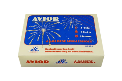 Avior - Vorbestellbar - Lichtenrader Feuerwerkverkauf