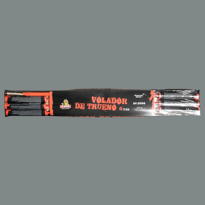 Volador De Trueno Batch 2025 - Vorbestellbar