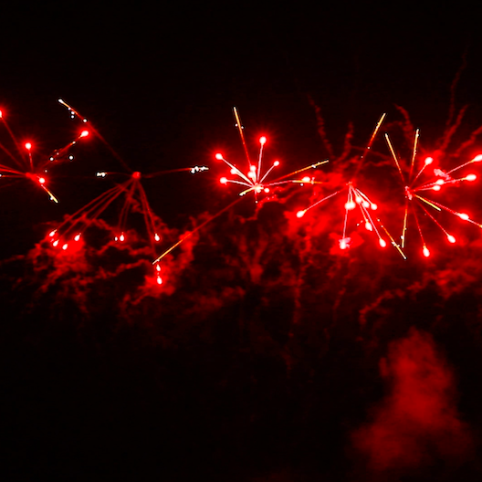 Lichtenrader Feuerwerkverkauf