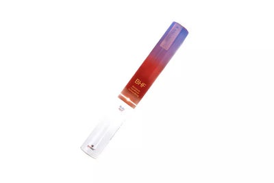 Breslauer Handfeuer Blau zu Rot