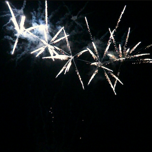 Lichtenrader Feuerwerkverkauf