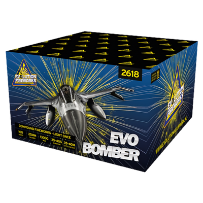 Evo Bomber