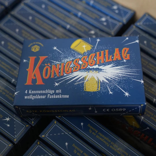 FKF Königsschlag - Lichtenrader Feuerwerkverkauf