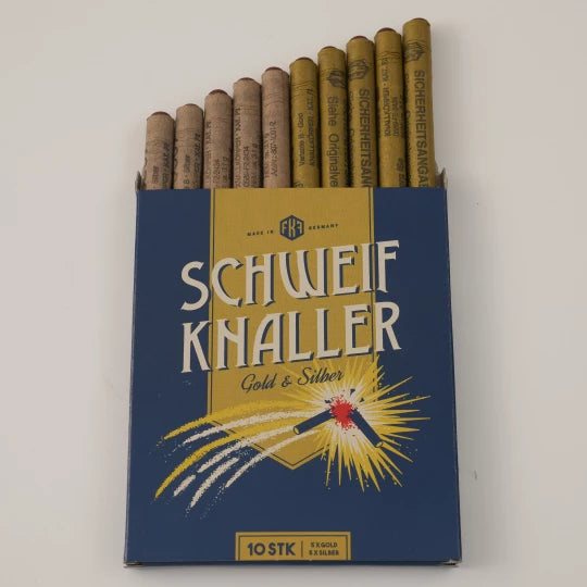 FKF Schweifknaller - Lichtenrader Feuerwerkverkauf