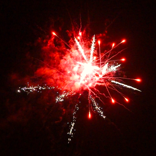 Lichtenrader Feuerwerkverkauf