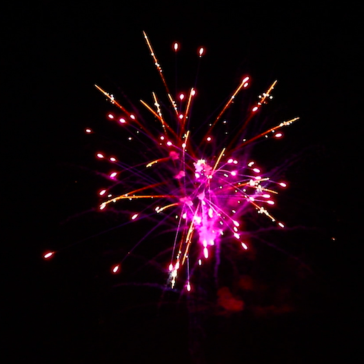 Lichtenrader Feuerwerkverkauf