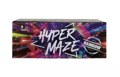 Hypermaze  Rainbow