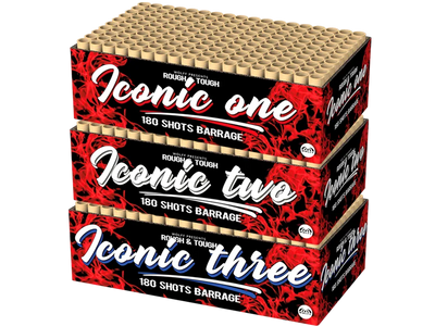 Iconic (3er Verbund Set)