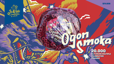 BLITZRUMS - CELEBRATION CRACKER 20.000 - vorbestellbar