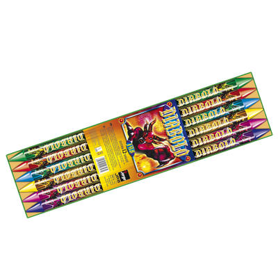 JR8 - DIABOLO