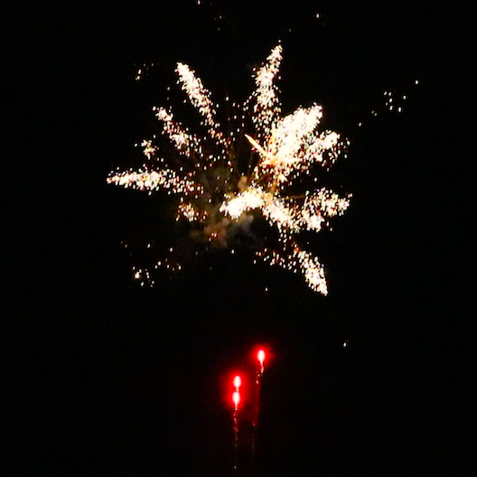 Lichtenrader Feuerwerkverkauf