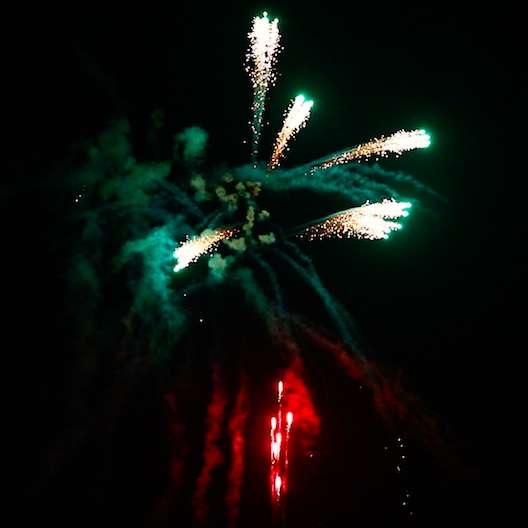 Lichtenrader Feuerwerkverkauf