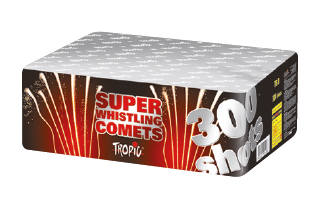TB3 Super Whistling Comets