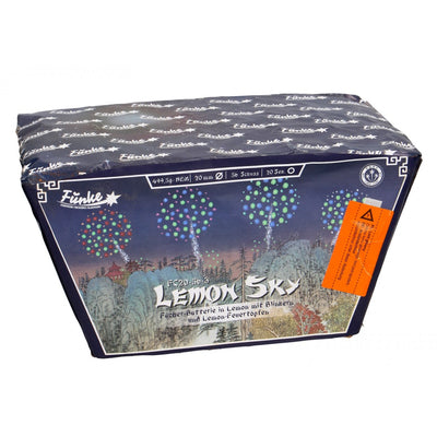 Lemon Sky (Batch 2024)