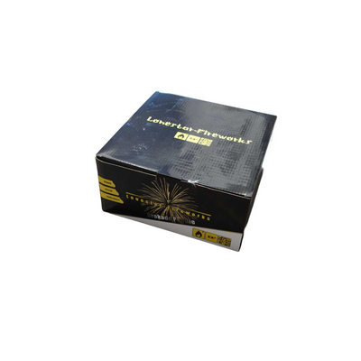 LS-F2-100-09 - 100 Schuss Brokat Peonie - Lichtenrader Feuerwerkverkauf