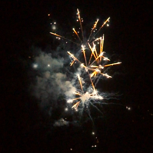 Lichtenrader Feuerwerkverkauf