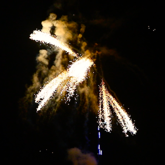 Lichtenrader Feuerwerkverkauf