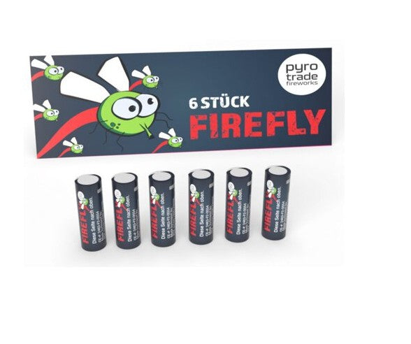 Firefly - Lichtenrader Feuerwerkverkauf