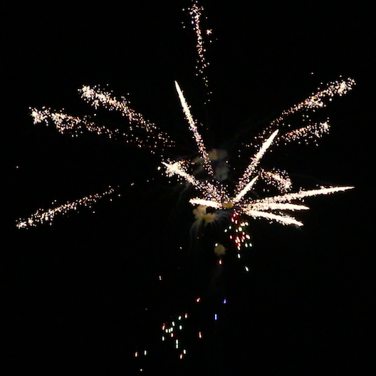 Lichtenrader Feuerwerkverkauf