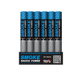 TF23 - Rauch Handfackel blau
