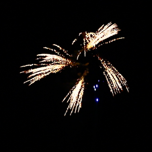 Lichtenrader Feuerwerkverkauf
