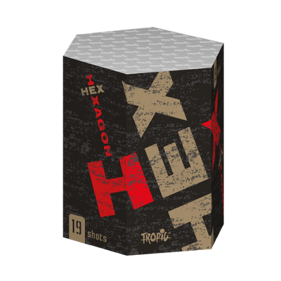 TB188 Black HEX