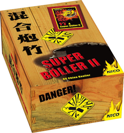 Super Böller II Schinken
