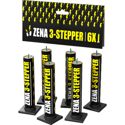 3-Stepper