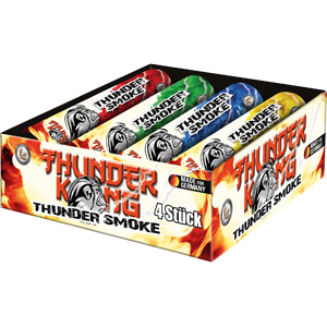 Thunder Smoke - Berliner Feuerwerkverkauf