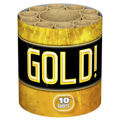 Gold! - Lichtenrader Feuerwerkverkauf