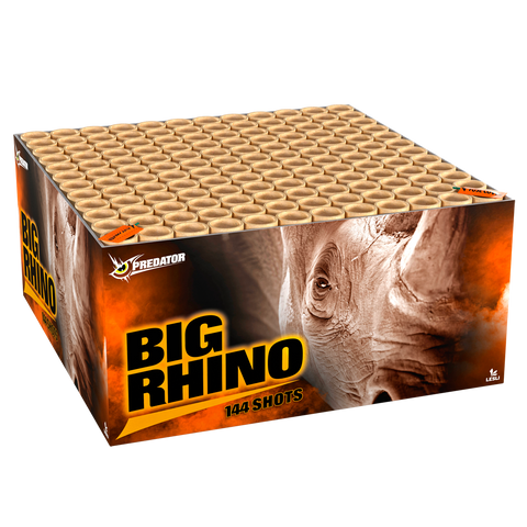 Big Rhino - Vorbestellbar