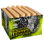 Coloured Leopard - vorbestellbar