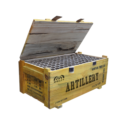 Artillery
