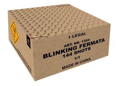 Blinking Fermata