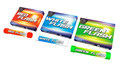 JF60-R Red Flash (5er Packung)