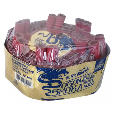 BLITZRUMS - CELEBRATION CRACKER 5.000 - vorbestellbar
