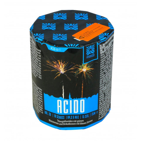 Acido (Batch 2020)