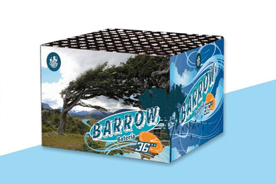 Bateria Barrow (36 s)