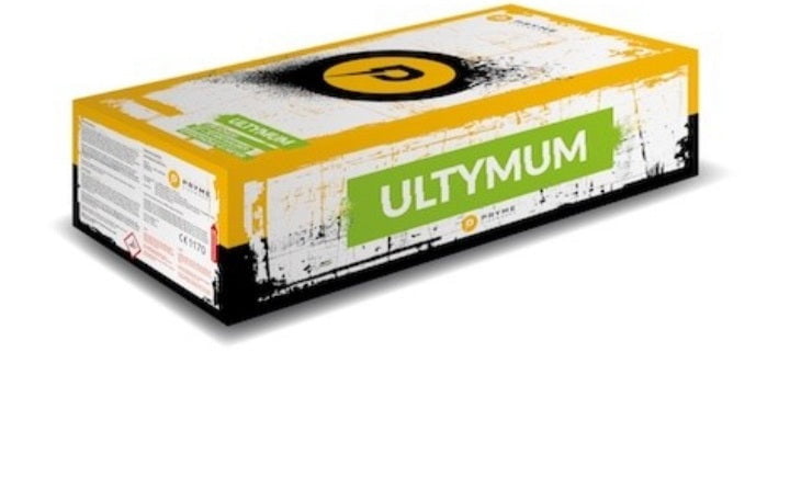 Ultymum - Lichtenrader Feuerwerkverkauf