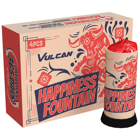 Happiness Fountain