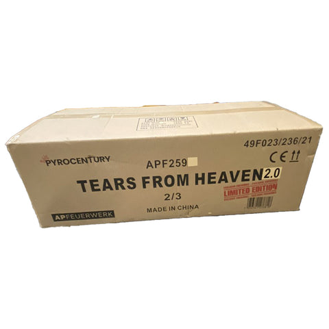 Tears from Heaven 2.0