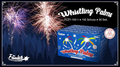 Whistling Palms